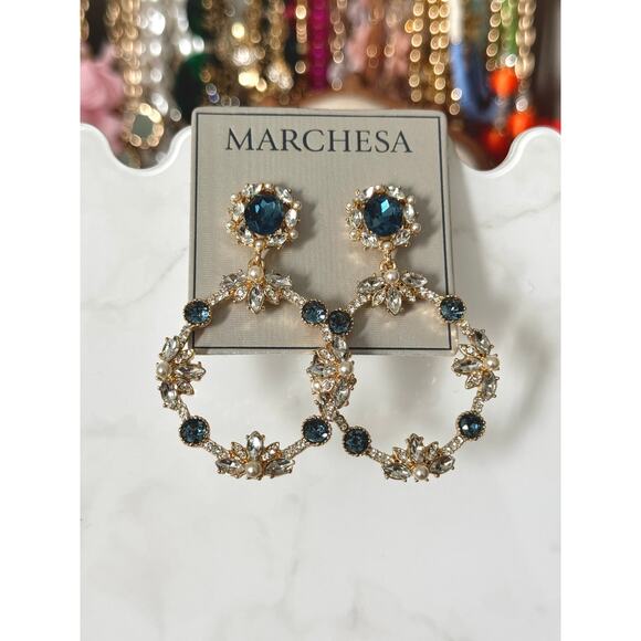 Marchesa Earrings - Picture 1 of 1